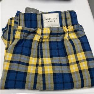 American Eagle boxers